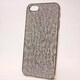 MINIOPAL CASE 90143 [iPhone5用 背面カバータイプ シルバー]