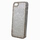 MINIOPAL CASE 80069 [iPhone5用 スワロフスキー使用・ビーズシリーズ ホワイト]