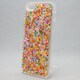 MINIOPAL CASE 80236 [iPhone5用 スワロフスキー使用・ビーズシリーズ カラフル]
