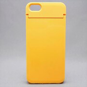MINIOPAL CASE 80304 [iPhone5用 ２WAYシリーズ イエロー ミラー付]