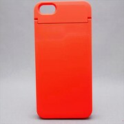 MINIOPAL CASE 80311 [iPhone5用 ２WAYシリーズ オレンジ ミラー付]