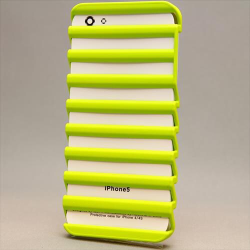 MINIOPAL CASE 88324 [iPhone5用 バーシリーズ グリーン]