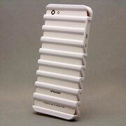 MINIOPAL CASE 88089 [iPhone5用 バーシリーズ ホワイト]