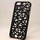 MINIOPAL CASE 90082 [iPhone5用 鳥の巣シリーズ ブラック]