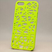 MINIOPAL CASE 85460 [iPhone5用 鳥の巣シリーズ グリーン]