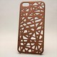 MINIOPAL CASE 85477 [iPhone5用 鳥の巣シリーズ ブラウン]