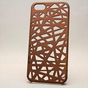 MINIOPAL CASE 85477 [iPhone5用 鳥の巣シリーズ ブラウン]