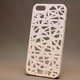 MINIOPAL CASE 85484 [iPhone5用 鳥の巣シリーズ ホワイト]
