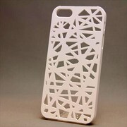 MINIOPAL CASE 85484 [iPhone5用 鳥の巣シリーズ ホワイト]