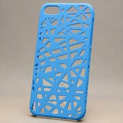 MINIOPAL CASE 85293 [iPhone5用 鳥の巣シリーズ ブルー]