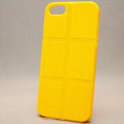 MINIOPAL CASE 80434 [iPhone5用 パステルカラーシリーズ イエロー]