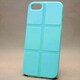 MINIOPAL CASE 80458 [iPhone5用 パステルカラーシリーズ パステルブルー]
