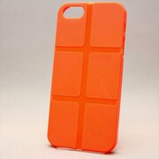 MINIOPAL CASE 80397 [iPhone5用 パステルカラーシリーズ オレンジ]