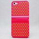 MINIOPAL CASE 07209 [iPhone5用 2WAYタイプ オレンジ×イエロー 蛍光スタンド可]