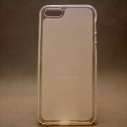 MINIOPAL CASE 84883 [iPhone5用 シンプルデザイン クリア スケルトン]