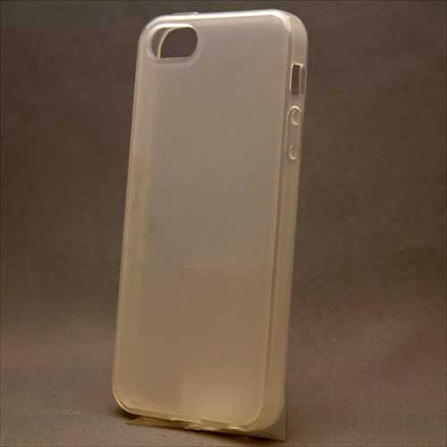 MINIOPAL CASE 86245 [iPhone5用 背面カバータイプ クリア スケルトン]