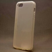 MINIOPAL CASE 86245 [iPhone5用 背面カバータイプ クリア スケルトン]
