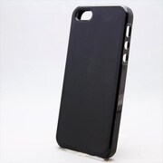 MINIOPAL CASE 87921 [iPhone5用 背面カバータイプ ブラック]