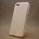 MINIOPAL CASE 82193 [iPhone5用 背面カバータイプ クリア スケルトン]