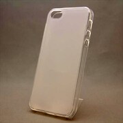 MINIOPAL CASE 82193 [iPhone5用 背面カバータイプ クリア スケルトン]