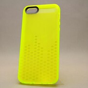 MINIOPAL CASE 85682 [iPhone5用 背面カバータイプ グリーン]
