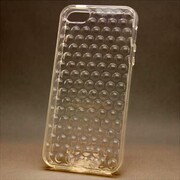 MINIOPAL CASE 90266 [iPhone5用 背面カバータイプ クリア スケルトン]