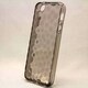 MINIOPAL CASE 90242 [iPhone5用 背面カバータイプ クリアブラック スケルトン]