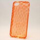 MINIOPAL CASE 14726 [iPhone5用 背面カバータイプ クリアオレンジ スケルトン]