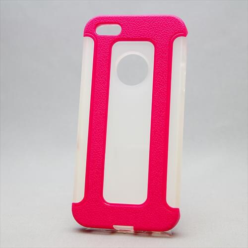 MINIOPAL CASE 03393 [iPhone5用 背面カバータイプ ピンク]