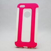 MINIOPAL CASE 03393 [iPhone5用 背面カバータイプ ピンク]