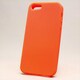 MINIOPAL CASE 87563 [iPhone5用 背面カバータイプ オレンジ]