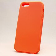 MINIOPAL CASE 87563 [iPhone5用 背面カバータイプ オレンジ]