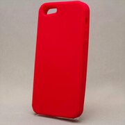 MINIOPAL CASE 88300 [iPhone5用 両面カバータイプ バイオレットレッド]