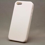 MINIOPAL CASE 88317 [iPhone5用 両面カバータイプ ホワイト]