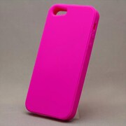 MINIOPAL CASE 88447 [iPhone5用 両面カバータイプ ピンク]