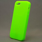 MINIOPAL CASE 88454 [iPhone5用 両面カバータイプ パステルグリーン]