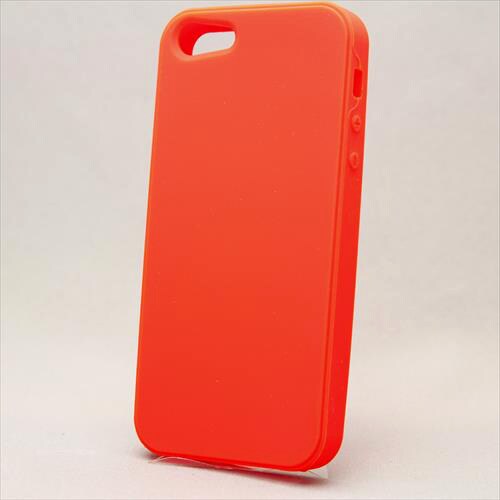 MINIOPAL CASE 88478 [iPhone5用 両面カバータイプ オレンジ]