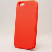 MINIOPAL CASE 88478 [iPhone5用 両面カバータイプ オレンジ]