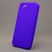 MINIOPAL CASE 88607 [iPhone5用 両面カバータイプ ブルー]