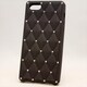 MINIOPAL CASE 90631 [iPhone5用 ポイントストーンシリーズ ブラック]