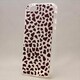 MINIOPAL CASE 89901 [iPhone5用 アニマルプリントシリーズ クリア ダルメシアン柄スケルトン]