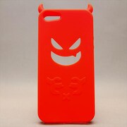 MINIOPAL CASE 87440 [iPhone5用 デビルシリーズ オレンジ]