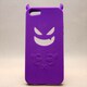 MINIOPAL CASE 87914 [iPhone5用 デビルシリーズ パープル]