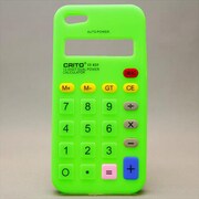 MINIOPAL CASE 81493 [iPhone5用 計算機シリーズ グリーン]