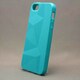 MINIOPAL CASE 16621 [iPhone5用 凹凸シリコンシリーズ ベビーグリーン]