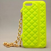 MINIOPAL CASE 81059 [iPhone5用 チェーンバックシリーズ グリーン]