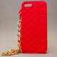 MINIOPAL CASE 81080 [iPhone5用 チェーンバックシリーズ レッド]