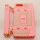 MINIOPAL CASE 82674 [iPhone5用 バック型シリーズ ピンク]