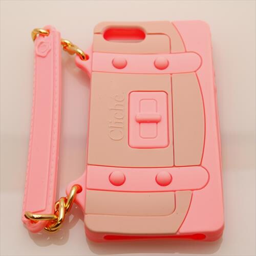 MINIOPAL CASE 82674 [iPhone5用 バック型シリーズ ピンク]