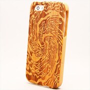 MINIOPAL CASE 89635 [iPhone5用 木柄コレクション ウッドブラウン]